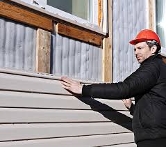 Best Storm Damage Siding Repair  in Hudson, NC